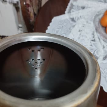 Paslanmaz Çaycıda Paslanma Sorunu