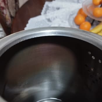 Paslanmaz Çaycıda Paslanma Sorunu