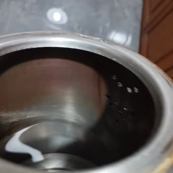 Paslanmaz Çaycıda Paslanma Sorunu