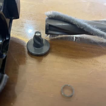 Garanti Kapsamında Olmayan Kırık Parça Şoku