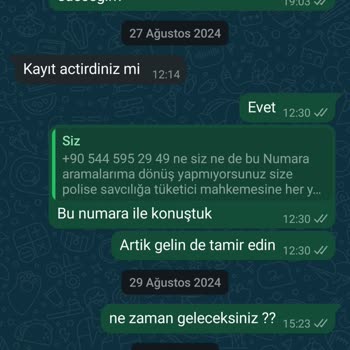 Buzdolabı Servisine Ulaşamama Ve Buzlanma Sorunu