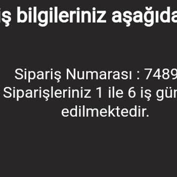 Cosmed Serum Siparişim Onaylandı Ama Gönderilmedi