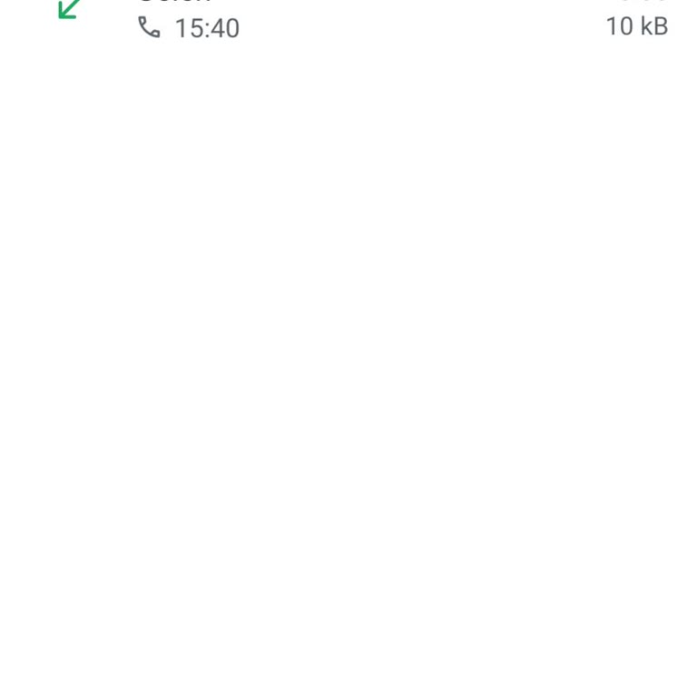 Bilinmeyen Ülkeden Gelen Rahatsız Edici WhatsApp Araması