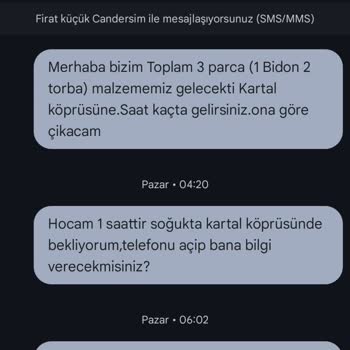 Gece Yarısı Bekletilen Yolcu Ve Kaybolan Malzemeler