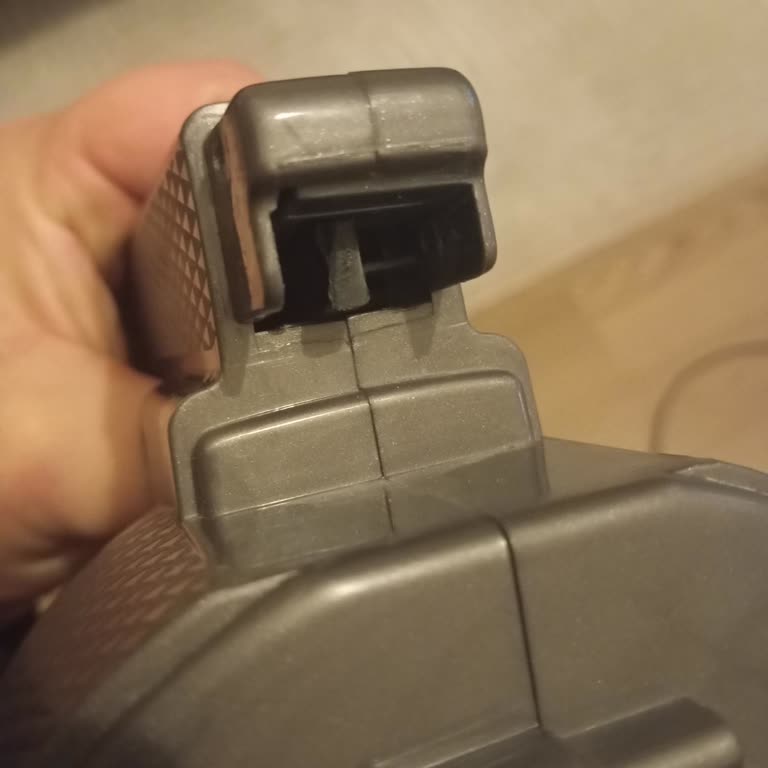 Fantom P 1200 Süpürgemin Toz Torbası Sorunu