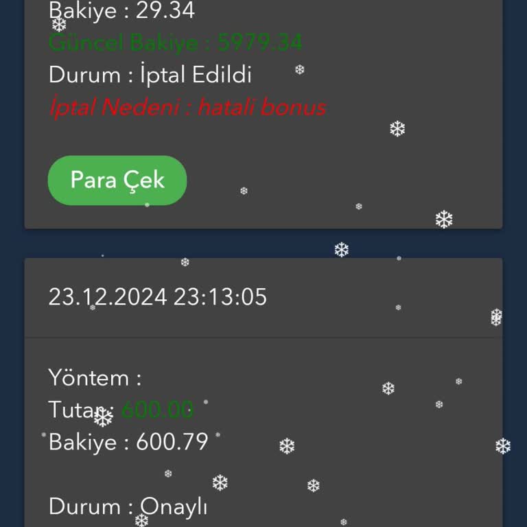Betgaranti Kayıp Bonusu Ve Çekim Sorunu