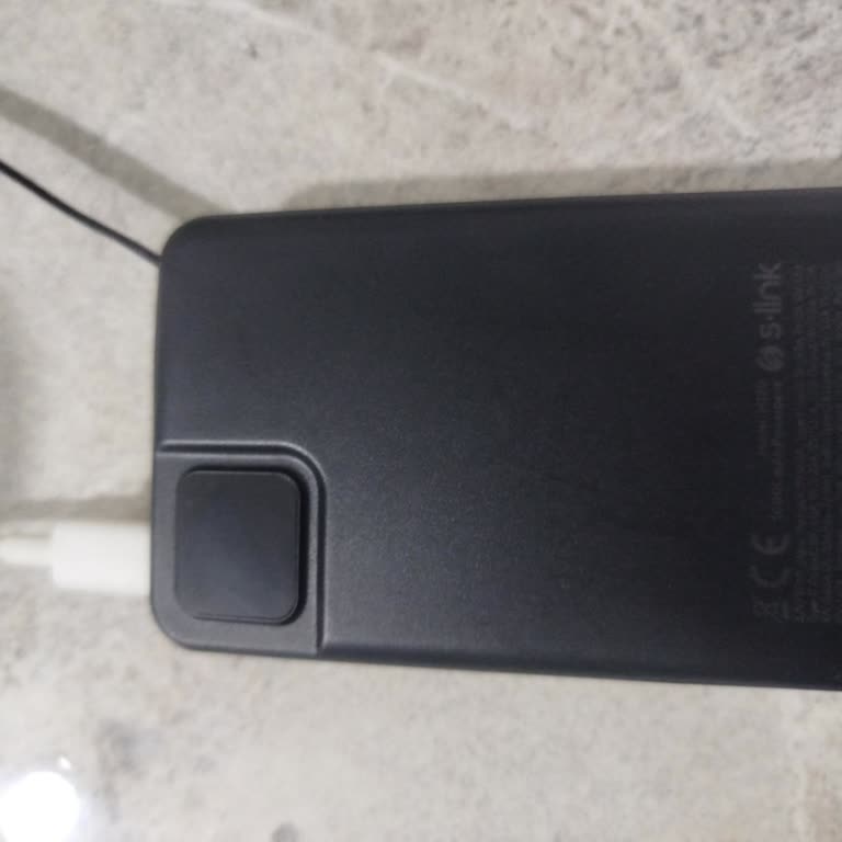 S-Link Powerbank Hayal Kırıklığı