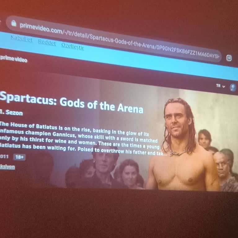 Prime Video'da Eksik İçerik Sorunu