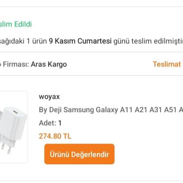 Kayıp Kargo Ve İlgisiz Müşteri Hizmetleri