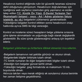 Hesabımın Aniden Boşalması Ve Güvenlik Taraması Sorunları