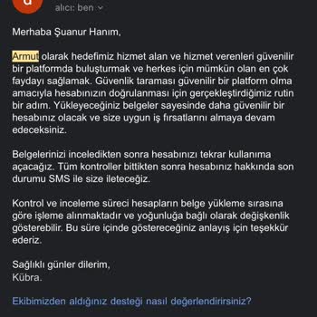 Hesabımın Aniden Boşalması Ve Güvenlik Taraması Sorunları