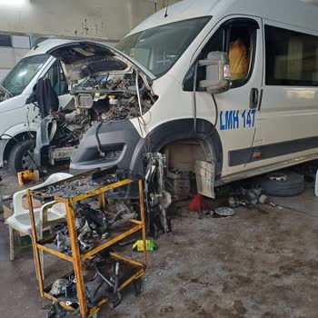 Citroen Jumper Motor Sorunları Ve Bayi İlgisizliği