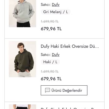 Boyner'de İade Süreci Sorunu