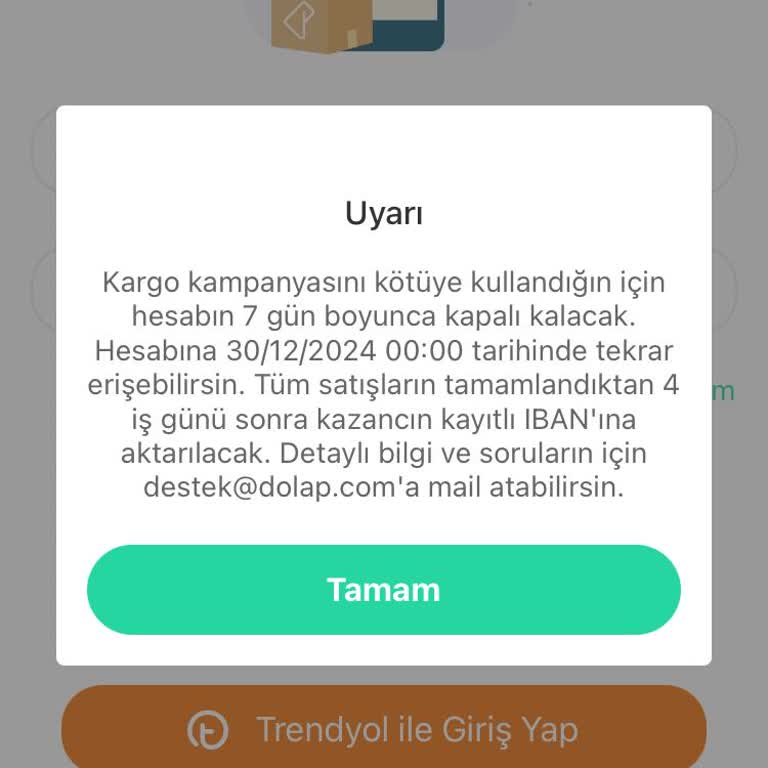 Hesap Erişimi Sorunu Ve Yetersiz Müşteri Desteği
