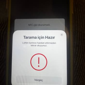 Kuveyt Türk Kimlik Okuma Sorunu Ve Uygulama Hatası