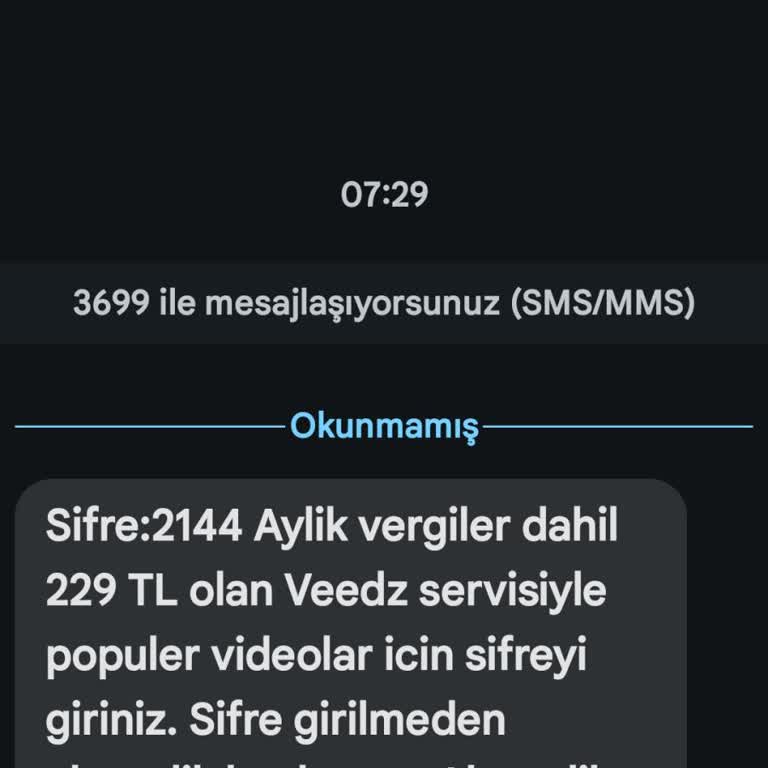 Onaysız Üyelik Mesajları Ve Yasal Tehdit
