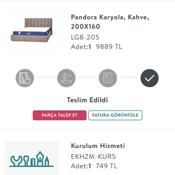 Kalitesiz Karyola: Beklenmedik Çürüme Sorunu