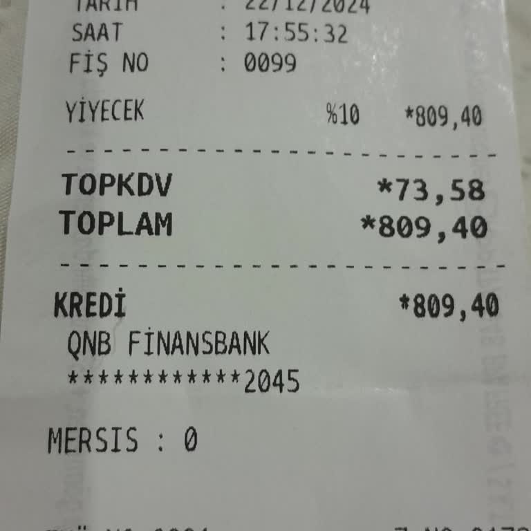 Lezzet Hayal Kırıklığı: Bursa Kebap Evi Deneyimi