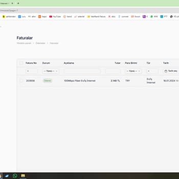 İnternet Hizmeti Kesildi, İade Sürecinde İletişim Sorunu