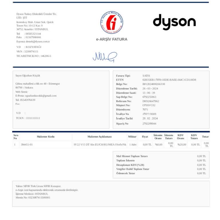 Dyson V15'in Kronik Tetik Sorunu Ve Garanti Endişesi