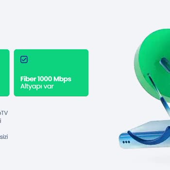 Kablo Net'in Fiber Eksikliği Ve Sinyal Sorunları