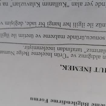 Lumberjack Ayakkabıda Üretim Hatası Ve Yetersiz Müşteri Hizmeti
