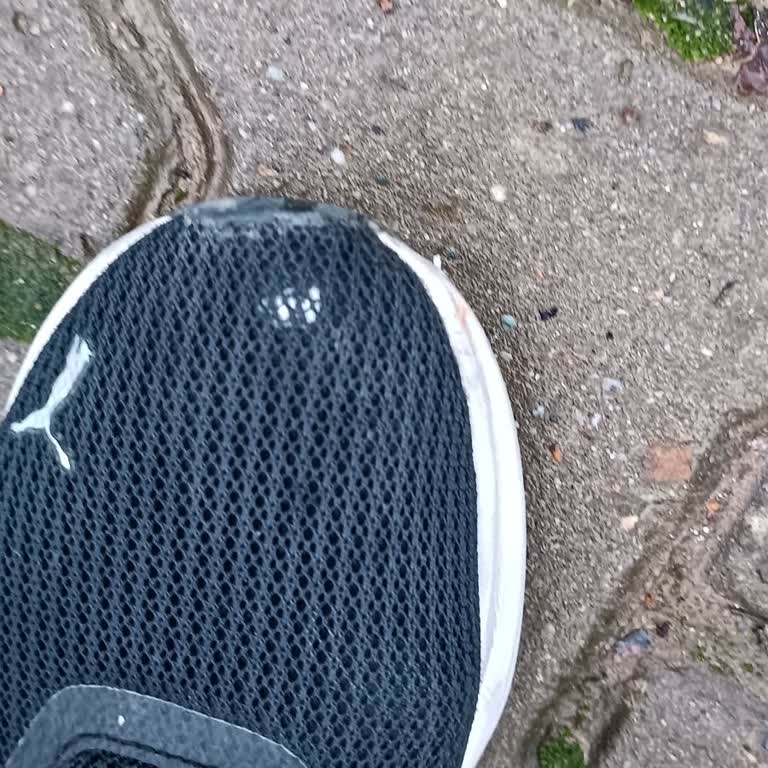 Puma Ayakkabılarımda Erken Yıpranma Sorunu