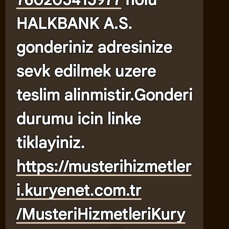Kuryenet Kart Teslimatında Yaşanan Sorunlar