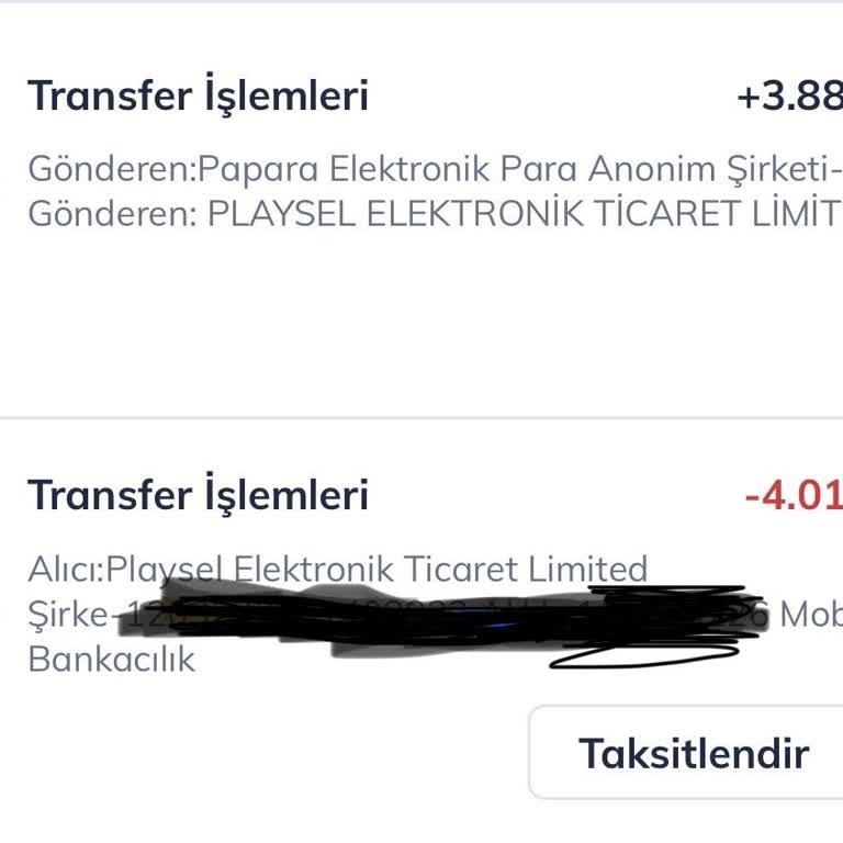 Eksik Geri Ödeme Ve Zamanında İşlem Sorunu