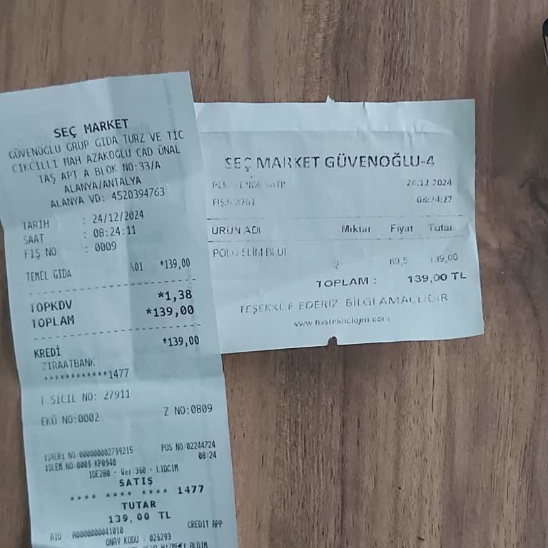 Marketin Yasa Dışı Komisyon Talebi Ve Uygunsuz Tavrı