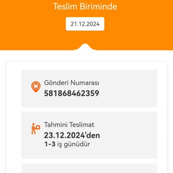 MNG Kargo'da Teslimat Sorunu Ve Müşteri Hizmetleri İlgisizliği