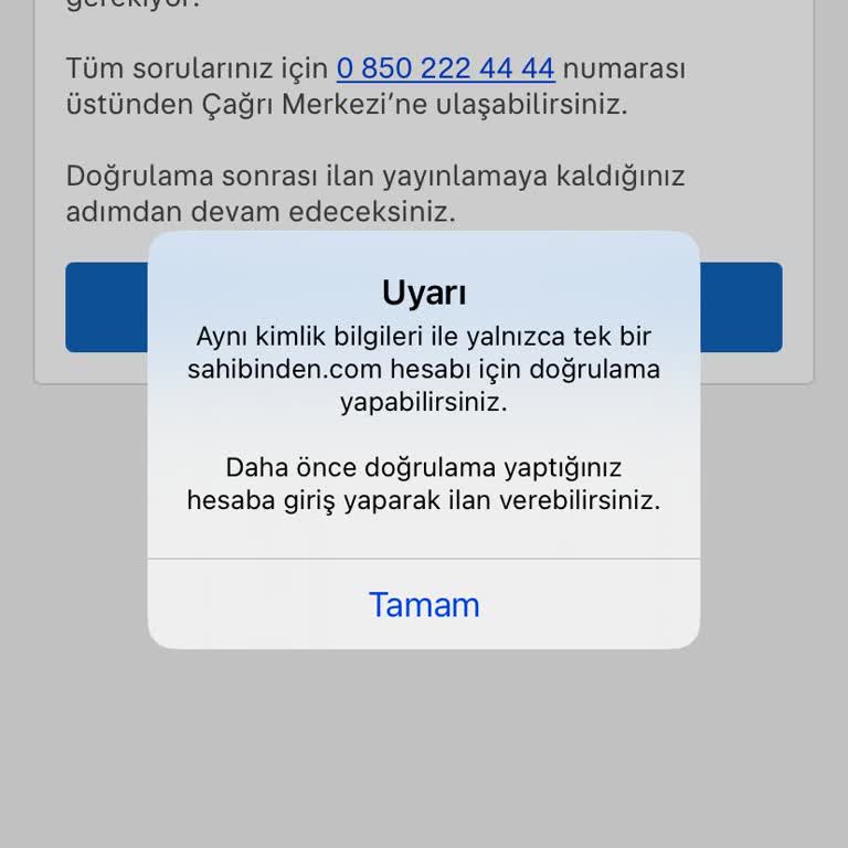 E-Devlet Doğrulama Sorunu Ve Hesap Erişimi