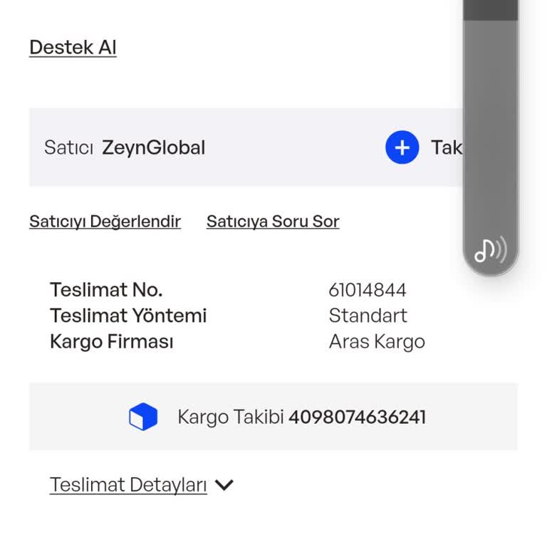 Yanlış Ürün Ve Yetersiz İade Süreci