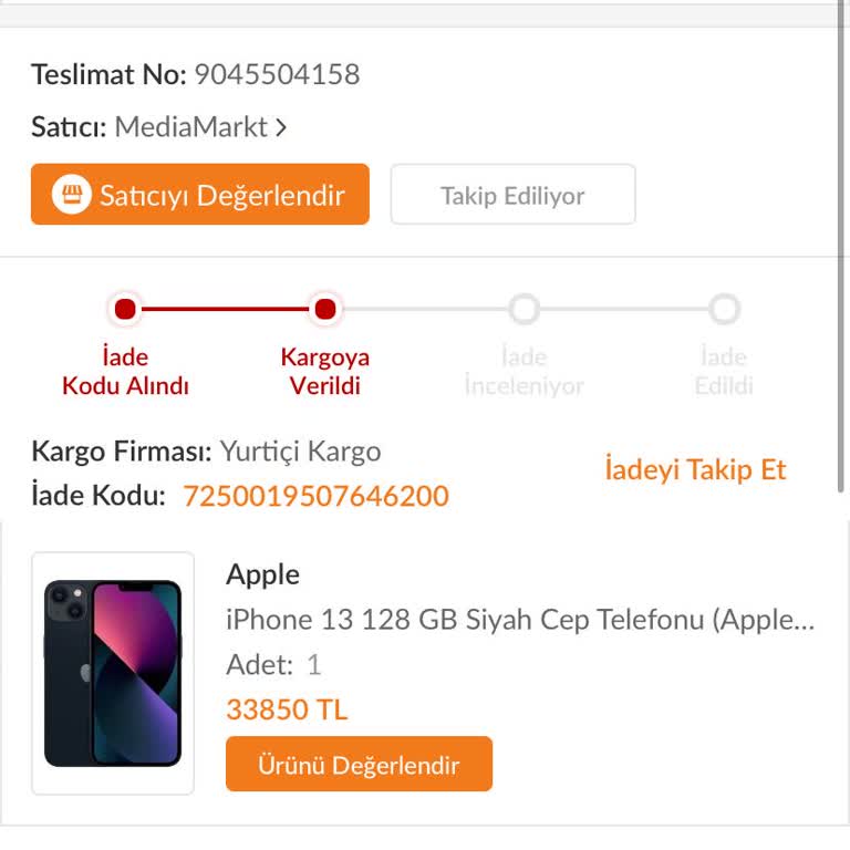 Kayıp Kargo Ve İade Sürecinde Yaşanan Zorluklar