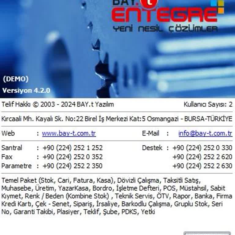 Bayt Entegre Programında Haksız Ücret Talebi