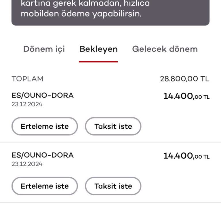 Çifte Çekim Mağduriyeti: Fazla Ödeme İadesi Talebi