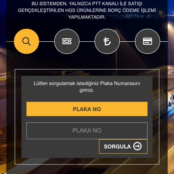 Şüpheli HGS Mesajı Ve Yanıltıcı Link