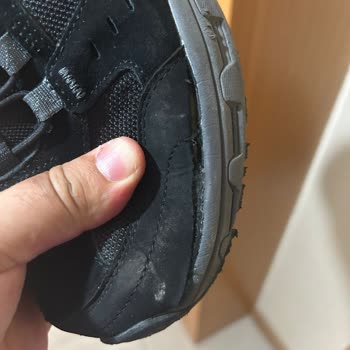 Kısa Sürede Deforme Olan Ayakkabı Ve Garanti Sorunu