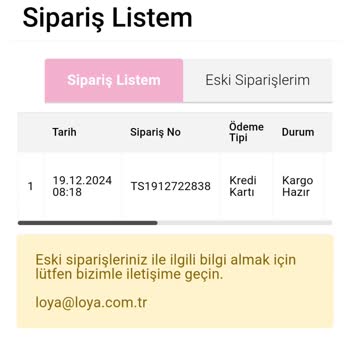 İletişim Sorunları Ve Geciken Kargo