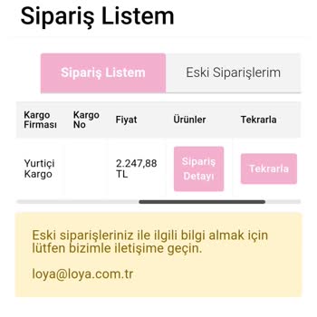 İletişim Sorunları Ve Geciken Kargo