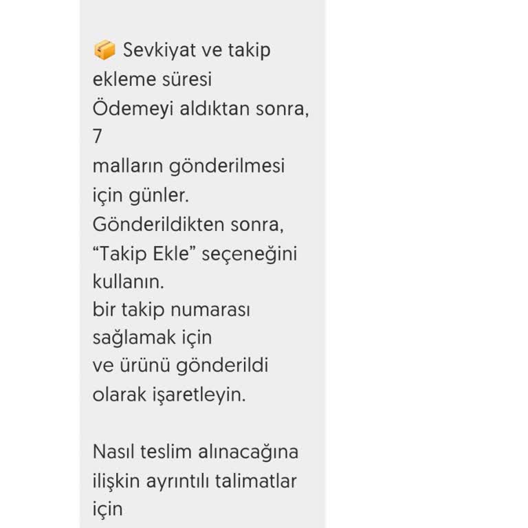 Letgo Üzerinden Sahte Mesajla Karşılaşma