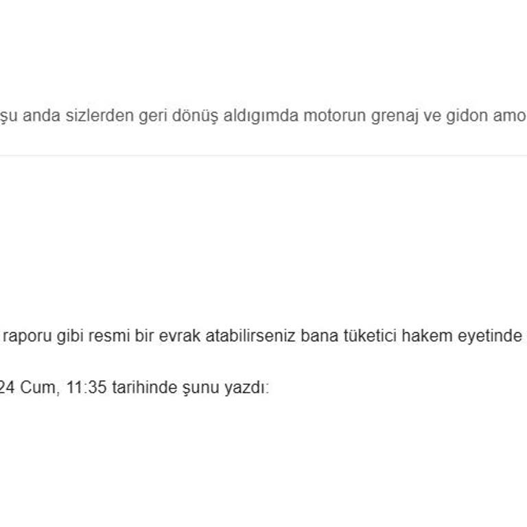 Eureko Sigorta İle Yaşanan Değer Kaybı Sorunu