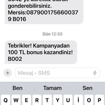 Garanti BBVA Bonus Puan Yüklenmedi