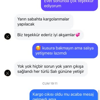Instagram Siparişimde Muhatap Bulamıyorum
