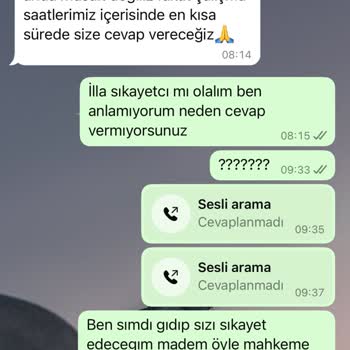Instagram Siparişimde Muhatap Bulamıyorum
