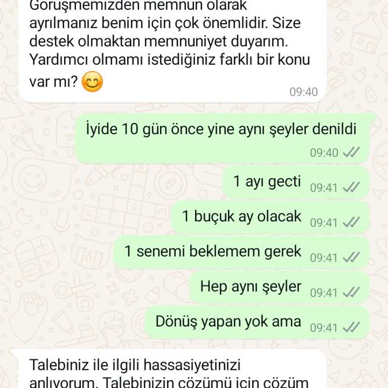 A101 Kapıda Uygulaması: İade Edilmeyen Ücret Ve İlgisizlik