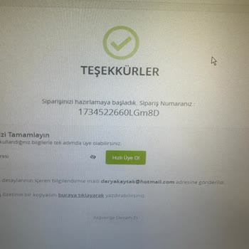 Rüzgar Botanik'ten Çiçek Siparişi Mağduriyeti