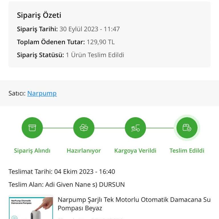 Çiçek Sepeti'nin Ürün Destek Eksikliği Mağduriyeti