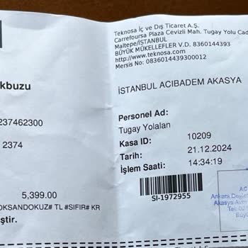 İstenmeyen Garanti Ücreti Ve Yanıltıcı Satış Taktikleri