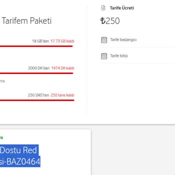 Vodafone Sözleşme İhlali: Beklenmedik Fatura Artışı